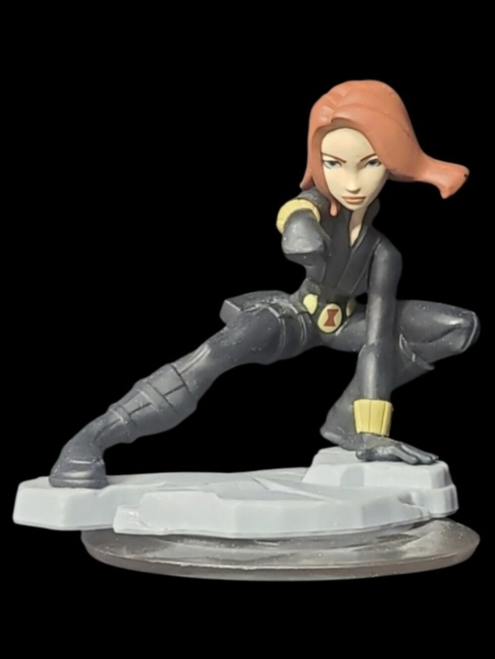 Disney Infinity 2.0 "Black Widow" Figure A Marvel Character